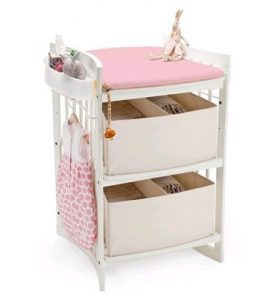 Stokke-Care-Puslekommode