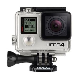 Gopro-Hero4-Black-Action-Kamera