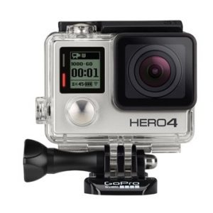 Gopro-Hero4-Silver-Action-Kamera