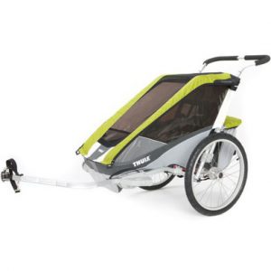 thule-chariot-cougar-2-cykelanhaenger