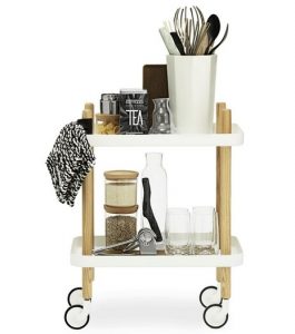 Normann-Block-Bakkebord