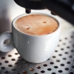 Fuldautomatisk espressomaskine test