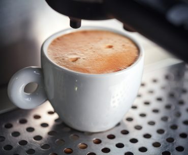 Fuldautomatisk espressomaskine test