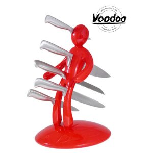 Voodoo-Knivsaet