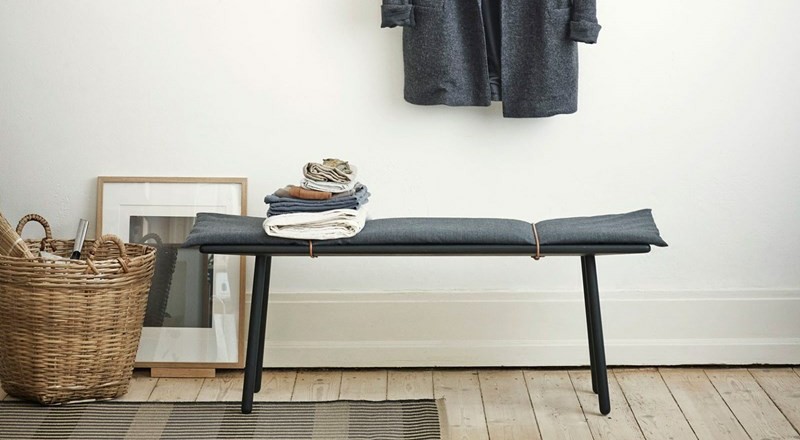 Entrebænk inspiration 27 flotte og smarte entrebænke