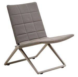 Cane-line-Traveller-Loungestol