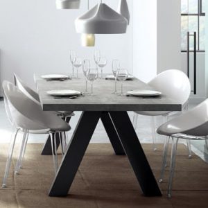 Spisebord med karakter 25 middagsborde i moderne design