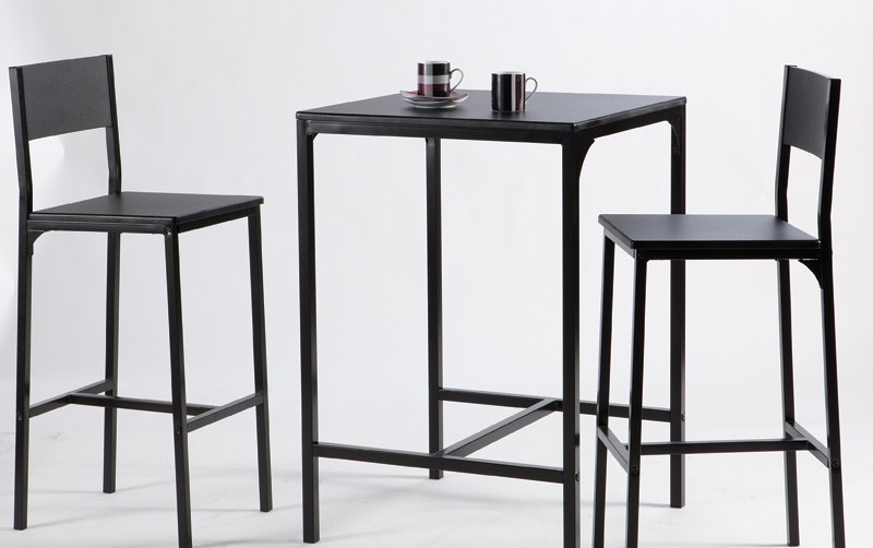 Barbord i træ eller metal 15 smarte barborde i flot design Flotte barer af træ