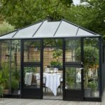 Juliana Oase 13,5 m² antracitgrå m/3 mm – populær model