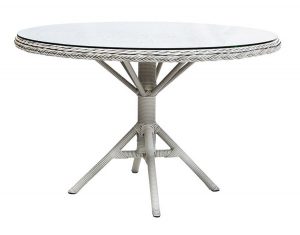 Grace-Rundt-Havebord