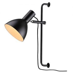 13 væglamper i flot og moderne design til soveværelset, køkkenet og ...