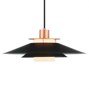 Pendel lamper 17 flotte ophængte lamper til store og smÃ¥ rum Loftslampe træ