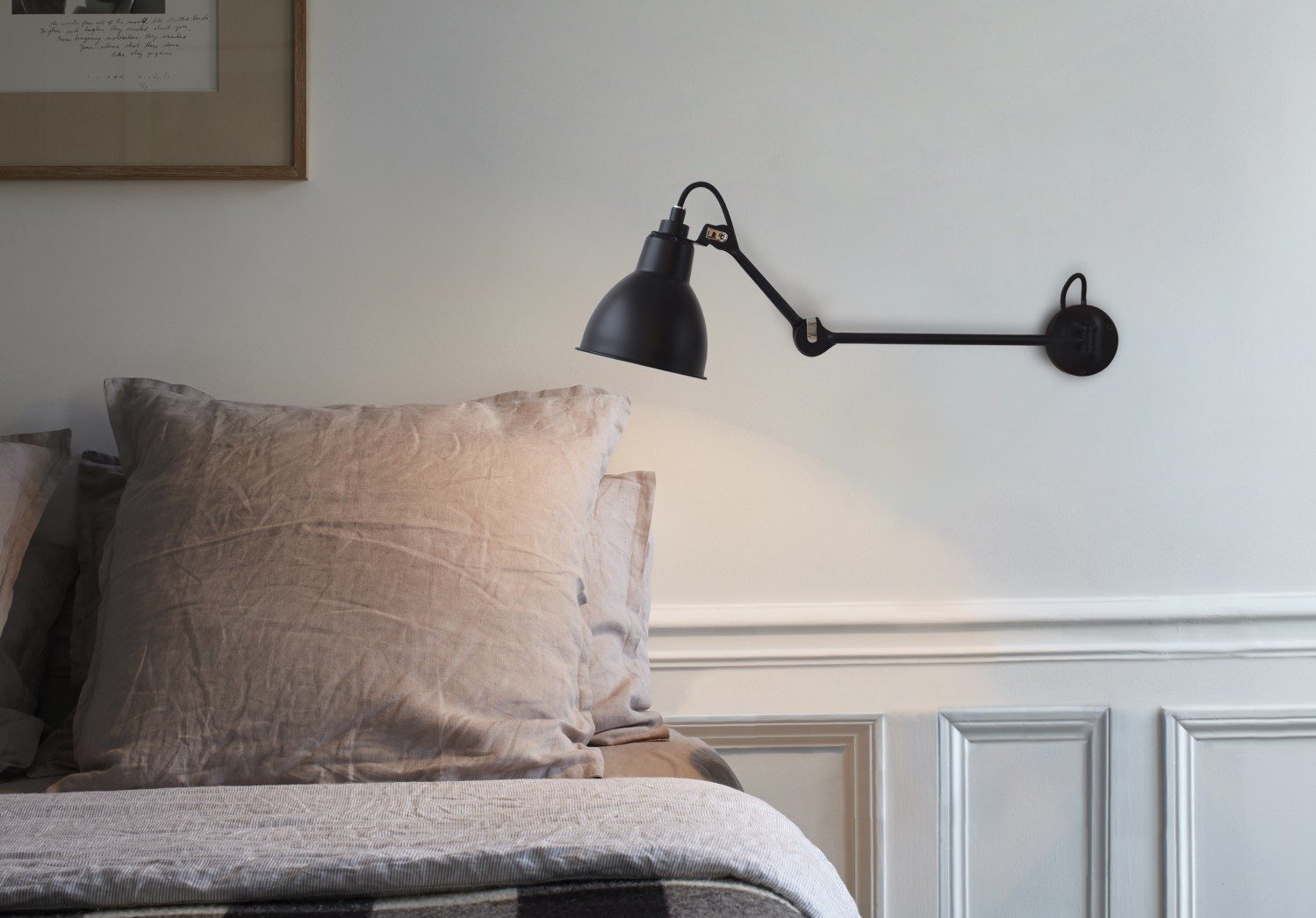 13 væglamper i flot og moderne design til soveværelset, køkkenet og ...