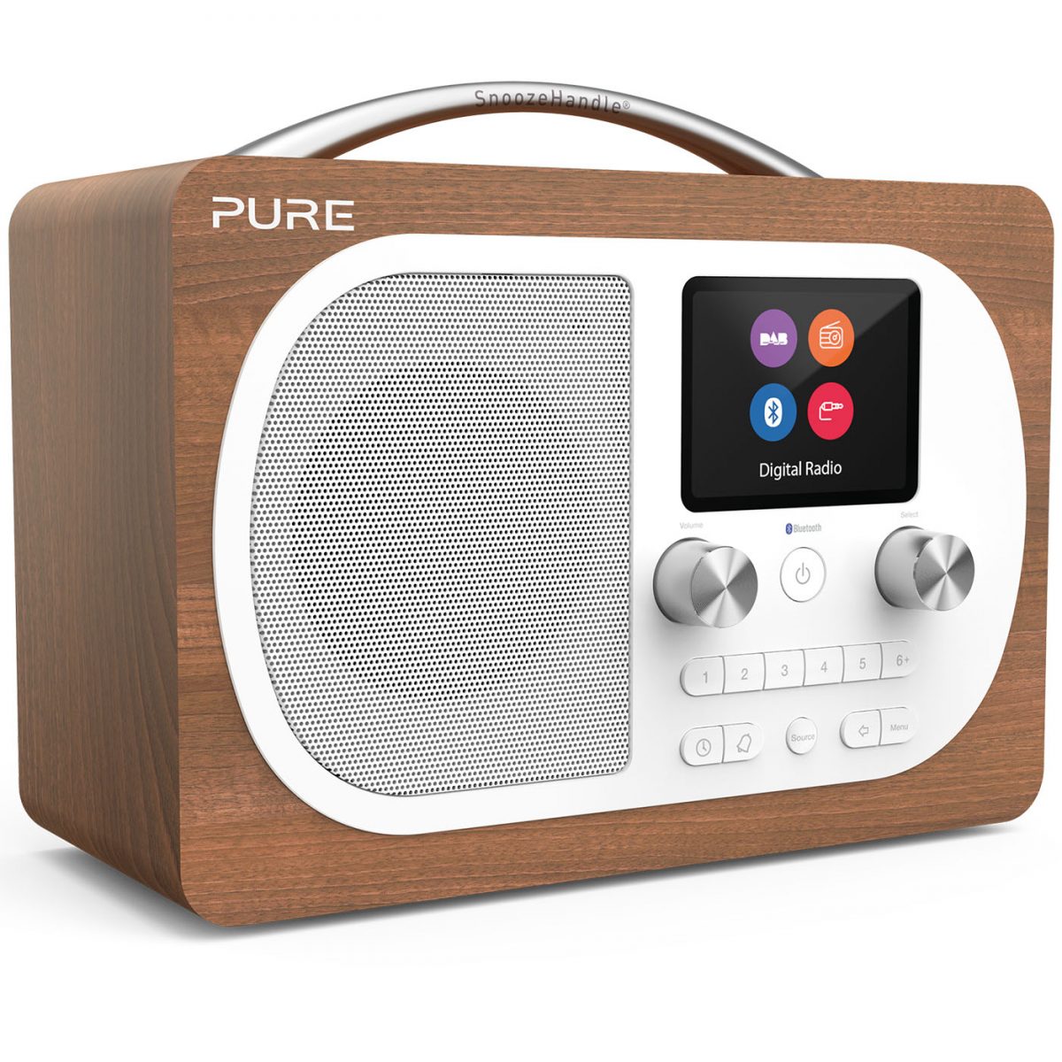 DAB Radio Test (2022) → De 10 bedste digitale radioer