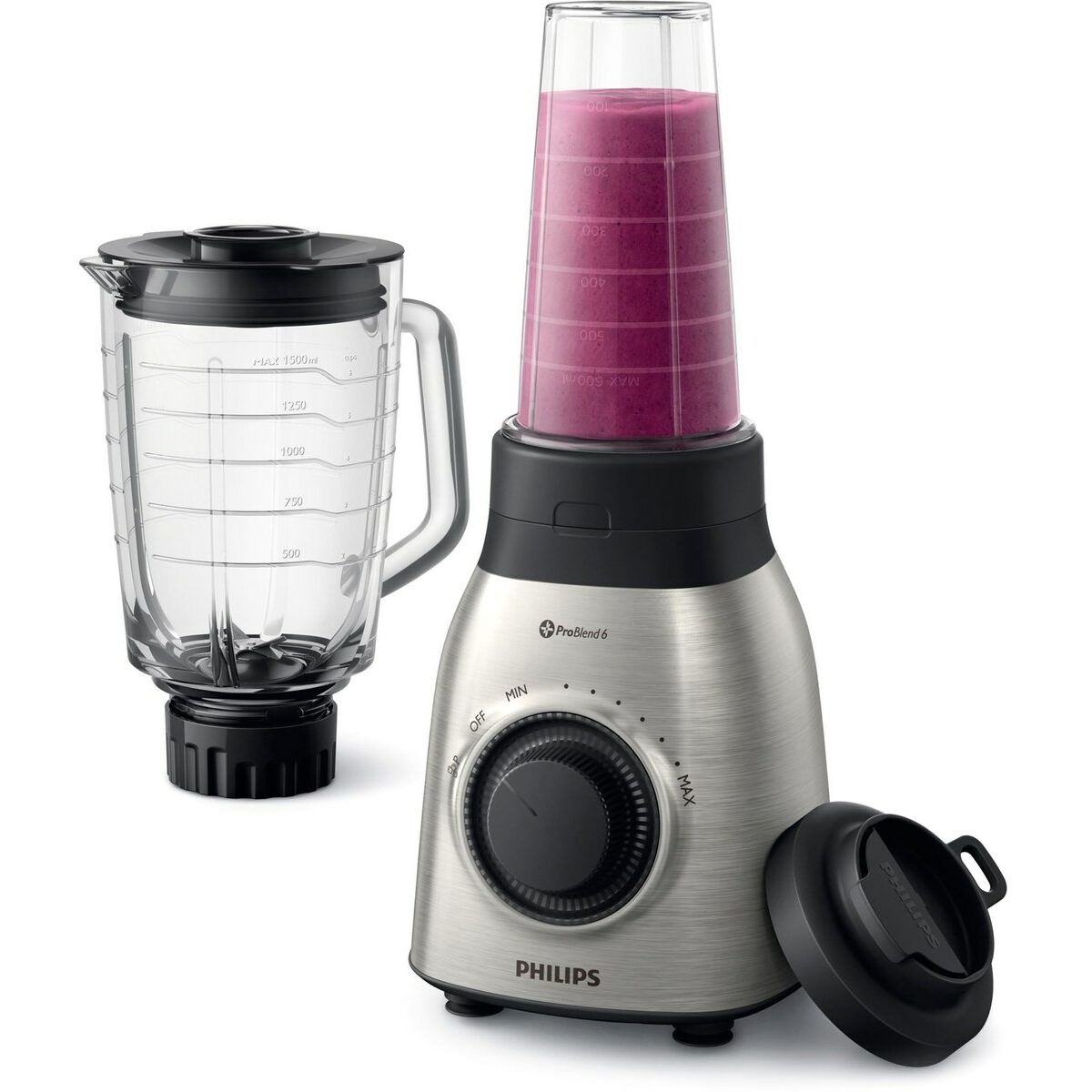 Smoothie blender test (2021) • Her er de 13 bedste netop nu