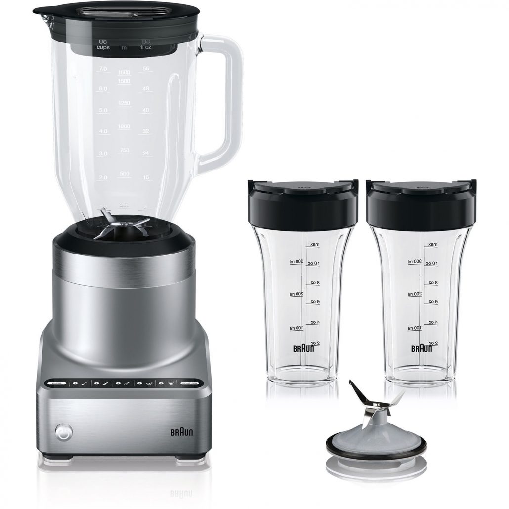 Blender Test (2021) • Find de 11 bedste blendere til alle behov →