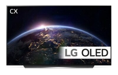 55” LG OLED55CX6LA
