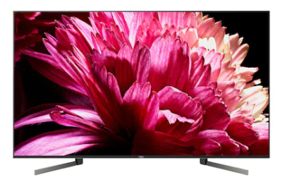 55” Sony XG95 4K UHD LED Smart TV KD55XG9505