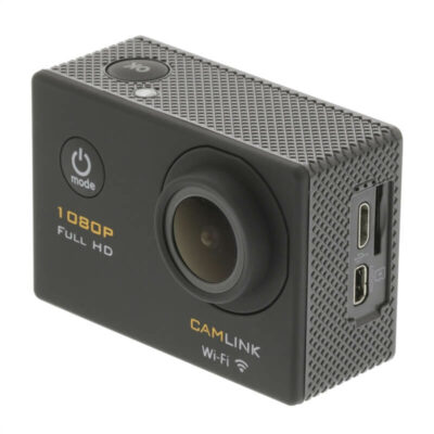 Actionkamera Camlink full HD 1080 WiFi