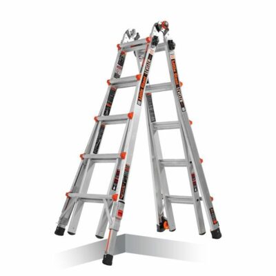 Jumbo Giant Leveler multistage 