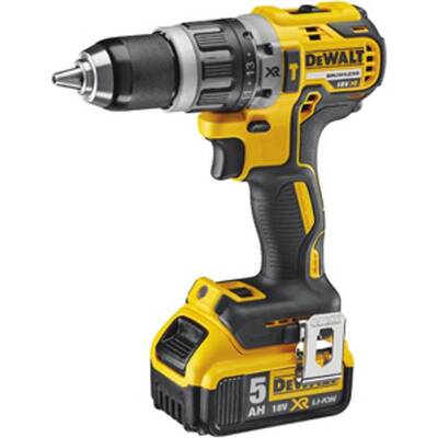 Dewalt DCD796P2-QW