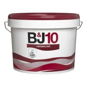 B&J 10