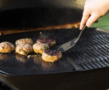 bedste gasgrill