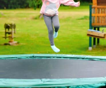 have trampolin