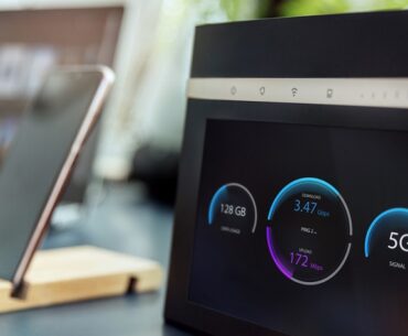 5G internet router