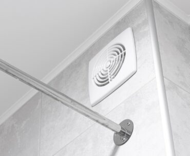 badeværelses ventilator
