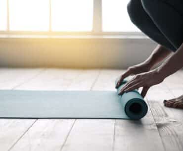 yogamåtte