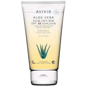 Avivir Aloe Vera Sun Lotion
